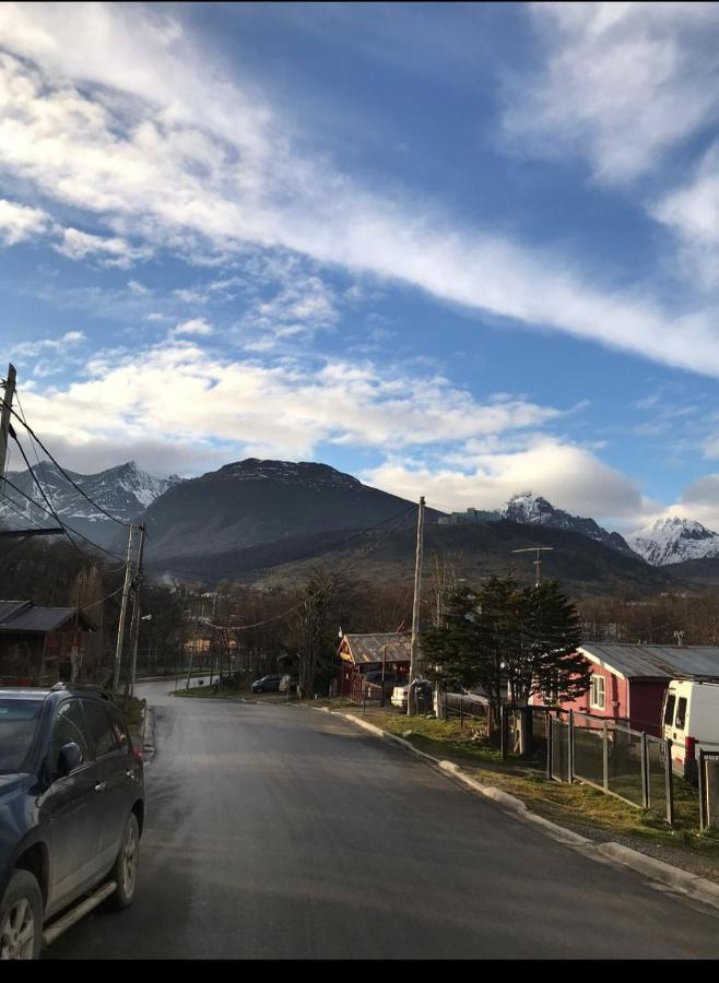 Cabana Los Morros Ushuaia Exterior foto